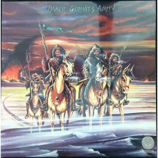 BAKER GURVITZ ARMY The Baker Gurvitz Army (Vertigo 9103 201) UK 1975 LP (Prog Rock, Hard Rock, Blues Rock)